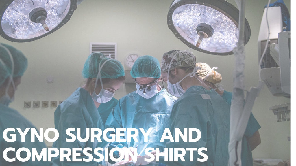 Gyno Surgery and Compression Shirts