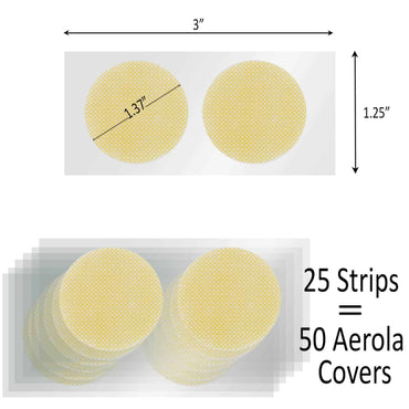 FTM Nipple Binder - Confidence Bodywear