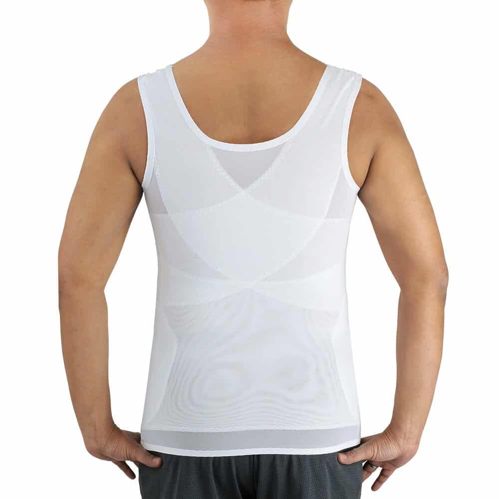 Gynecomastia Compression Shirt - Confidence Bodywear