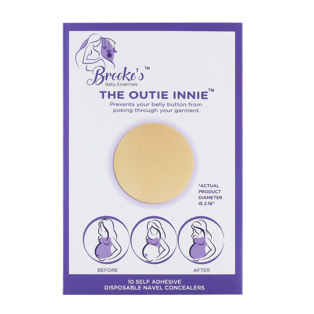Outie Innie Belly Button Cover - Confidence Bodywear